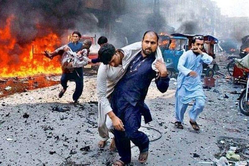پاکستان در سال ۲۰۱۹، شاهد ۳۰۷ عملیات تروریستی بود