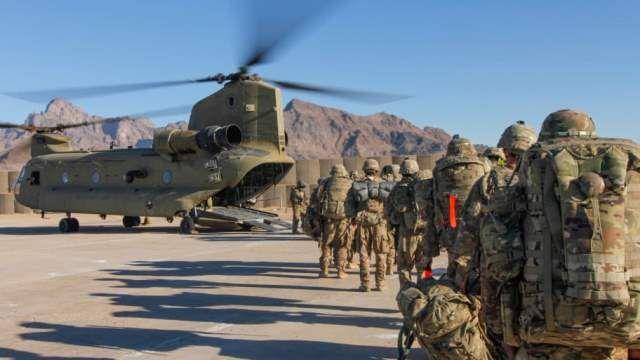 طالبان: آمریکا طبق توافق از افغانستان خارج می‌شود 