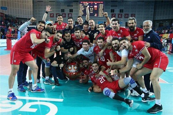 تلخ و شیرین والیبال ایران در راه المپیک/صدای اعتراض کاپیتان درآمد