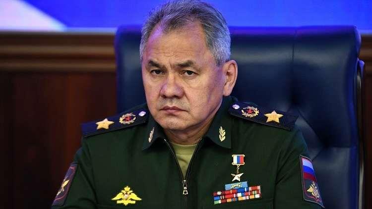 وزیر دفاع روسیه: به مراکز نظامی ما ۲۵ هزار بار حمله سایبری شده است