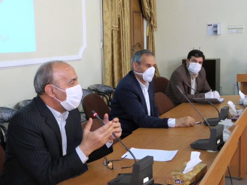 حدود ۱۰ درصد بیماران کرونایی در آذربایجان‌شرقی جان باخته‌اند