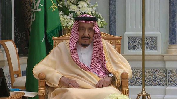 فرمان ۵ بندی شاه سعودی برای کرونا