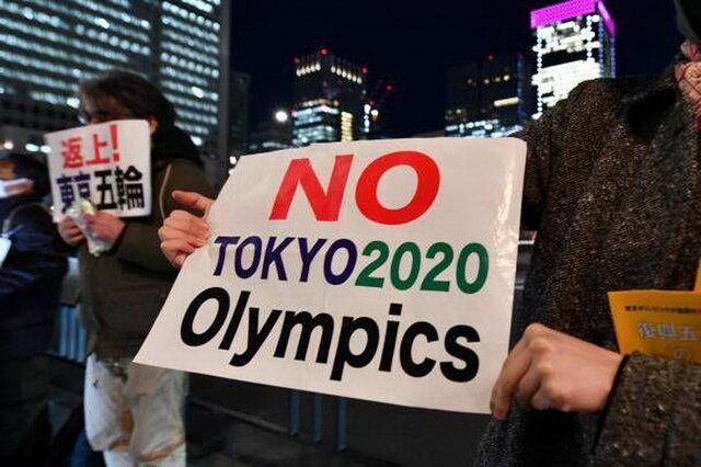 نامه رسمی IOC به کشورها در مورد تعویق المپیک