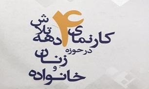 برخی اقدامات سازمان نهضت سواد آموزی در حوزه زنان پس از انقلاب