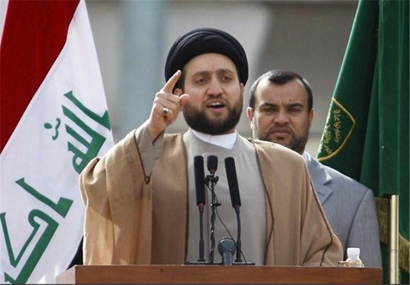 تعلیق تمام فعالیت‌های سیاسی جریان حکمت ملی عراق