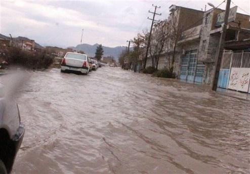بخشنامه وزارت کشور به استانداری ها درباره احتمال وقوع سیلاب