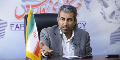 پورابراهیمی: جنگ آمریکا با ایران وارد فاز بیولوژیک شده