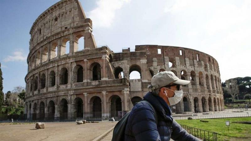 شمار فوتی‌های ناشی از کرونا در ایتالیا به ۸ هزار و ۱۶۵ نفر رسید