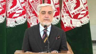 بحران سیاسی افغانستان؛ عبدالله: خواستار انعطاف، گفتگو و راه‌حل هستیم