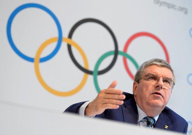 رئیس کمیته بین المللی المپیک: ۳ هفته دیگر تکلیف مسابقات انتخابی المپیک مشخص می‌شود