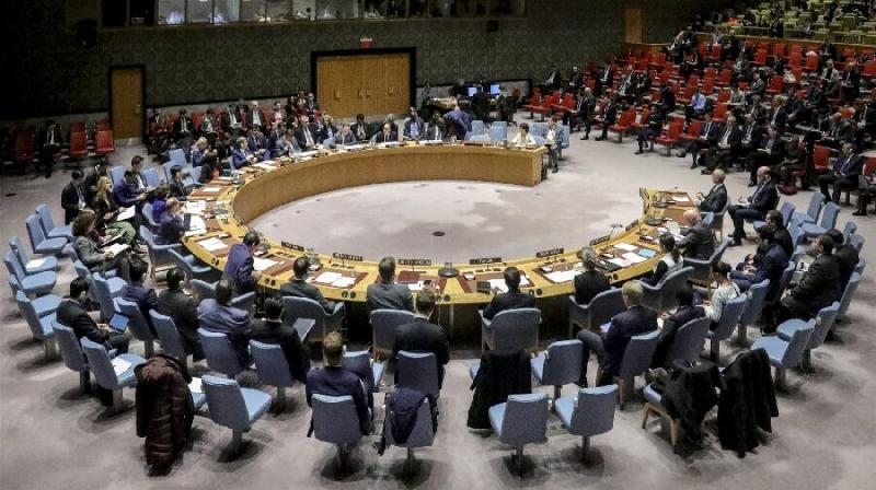 اختلاف در شورای امنیت؛ اصرار آمریکا برای استفاده از «ویروس چینی»