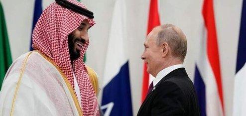 نیت واقعی عربستان و روسیه از جنگ قیمت نفت