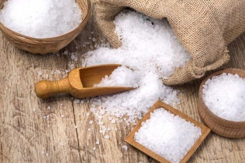تضعیف سیستم ایمنی بدن با مصرف بیش از اندازه نمک