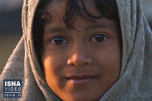 ویدئو / وضعیت تأسف‌بار تحصیل کودکان فقیر در جهان