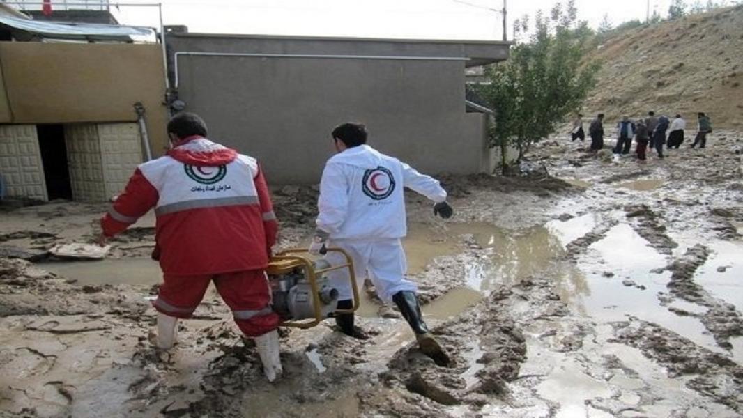 تداوم امداد رسانی در ۵۸ روستای آسیب دیده از سیلاب جنوب سیستان و بلوچستان