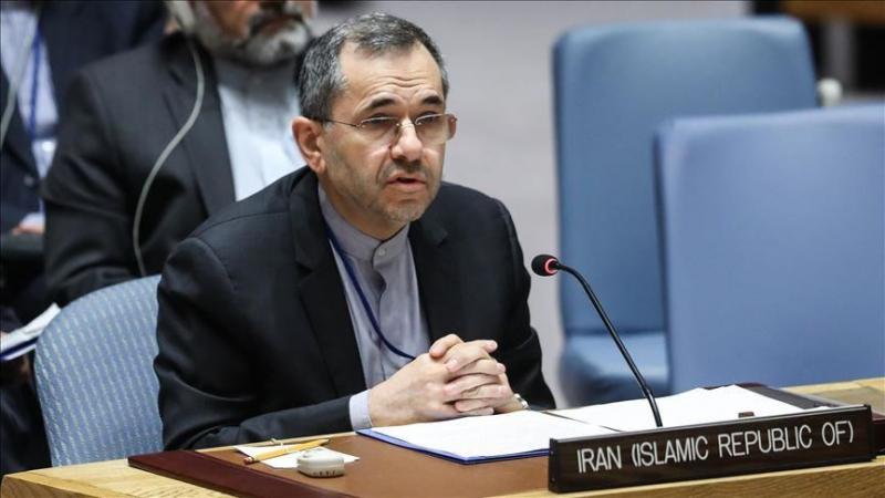 تحریم‌های ایران تمام بشریت را مورد حمله قرار می‌دهد