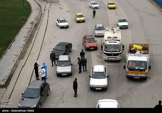 حمله به مأموران پلیس حین جلوگیری از تردد یک خودروی غیربومی/ ۵ نفر بازداشت شدند