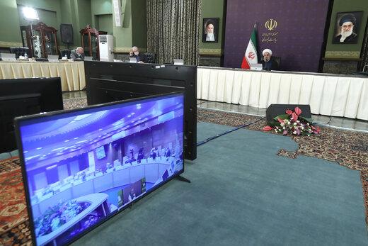روحانی:تلاش همه جانبه برای ساخت واکسن و داروی ضدکرونا انجام گیرد