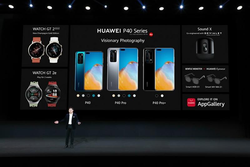 نگاهی به قابلیت‌های سری پرچمدار Huawei P40؛ سه‌گانه زیبا با دوربین خیره‌کننده