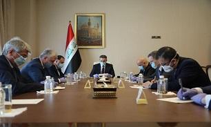 نخست وزیر مکلف عراق خواستار لغو و یا کاهش تحریم های ایران شد