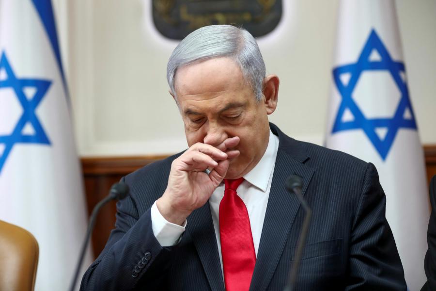 مشاور نزدیک نتانیاهو به کرونا مبتلا شد
