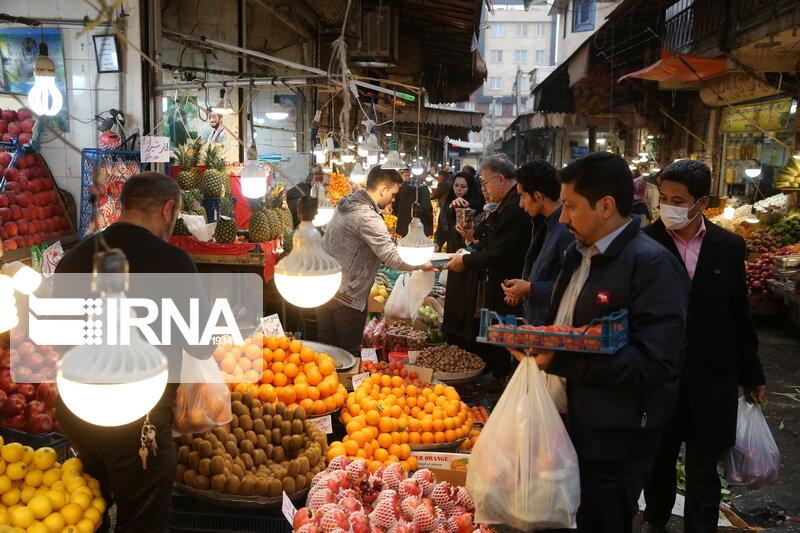 اعضای شورای شهر همدان خواستار مدیریت بر تردد مردم در بازار میوه و تره‌بار شدند