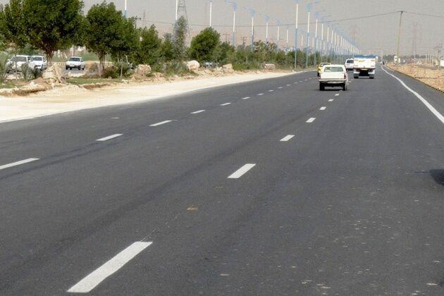 تردد خودروها در ورودی و خروجی‌های استان بوشهر ۸۵ درصد کاهش یافت