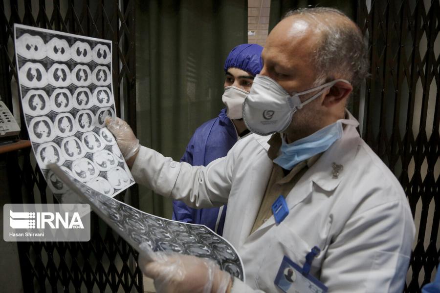 ابتلای ۲۰ نفر کادر درمانی خراسان شمالی به بیماری کرونا