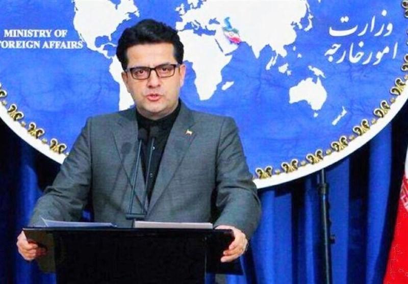 سخنگوی وزارت خارجه: دیپلماسی در شرایط کرونایی ادامه دارد  