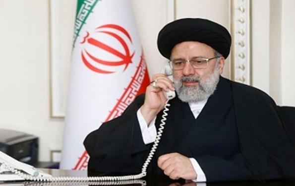 تماس تلفنی حجت الاسلام والمسلمین رئیسی با وزیر کشور در مورد طرح فاصله‌گذاری اجتماعی
