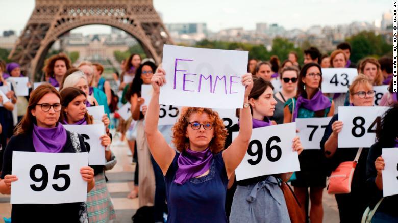 خشونت علیه زنان بحرانی رو به رشد در اروپا و آمریکا