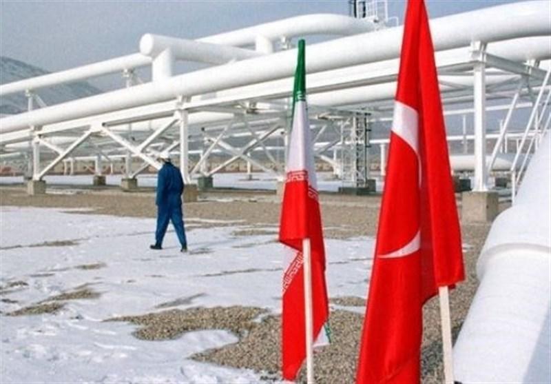 صادرات گاز ایران به ترکیه ازسر گرفته می‌شود