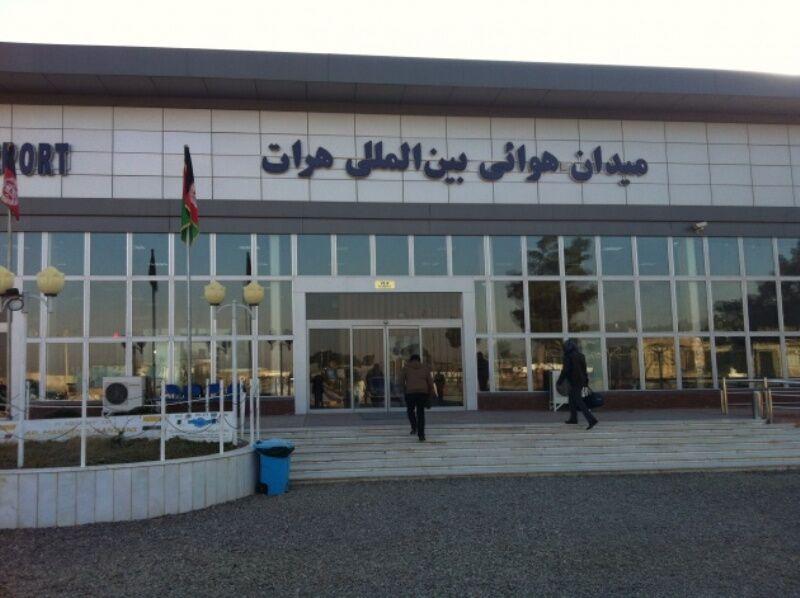 کرونا، فرودگاه هرات افغانستان را بست