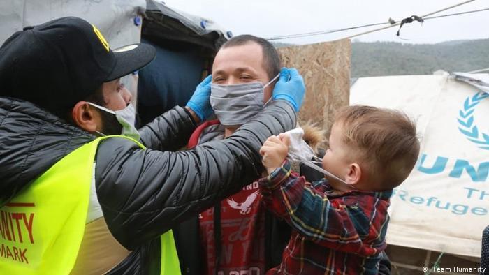 کرونا؛ هشدار چهار نهاد بین‌المللی در مورد وضعیت پناهجویان 