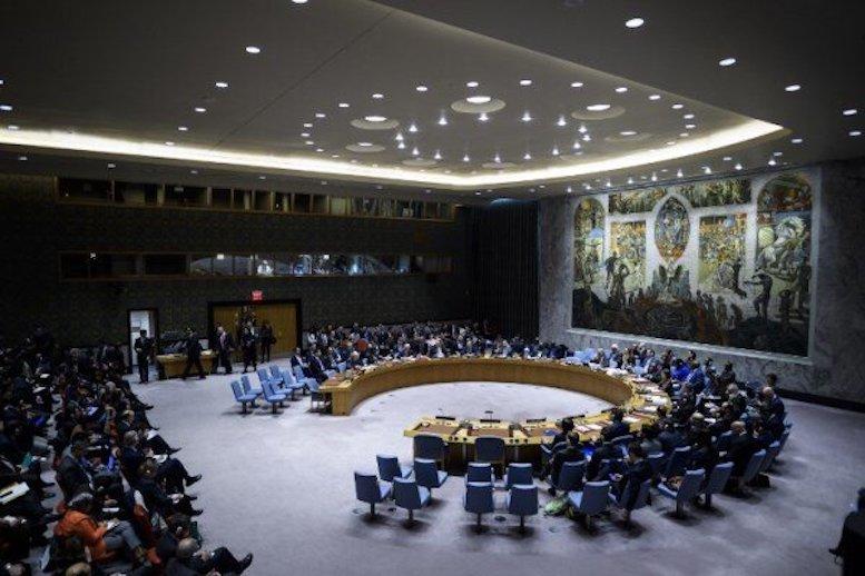 نشست شورای امنیت با محور «آتش بس ملی در سوریه»