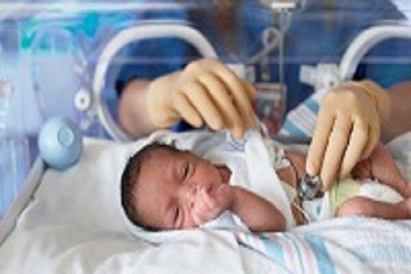 نوزاد مبتلا به کرونا در ارومیه متولد شد