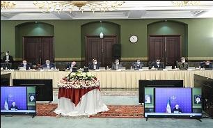تصویب لایحه موافقت‌نامه ارتباط بین‌المللی راه‌آهن بین ایران و افغانستان