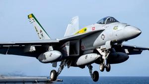 جنگنده‌های آمریکایی که در حمله احتمالی به سپاه شرکت می‌کنند - Gooya News