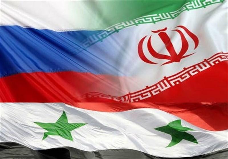 آرزوی روسای مجلس روسیه و سوریه برای بهبود یافتن علی لاریجانی