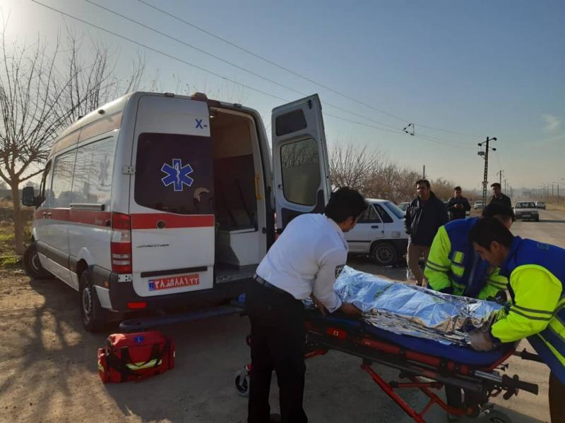 حوادث رانندگی در آذربایجان‌شرقی ۴ کشته بر جا گذاشت