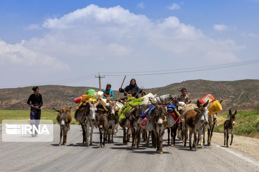 جلوگیری از ورود زودهنگام عشایر به مراتع همدان