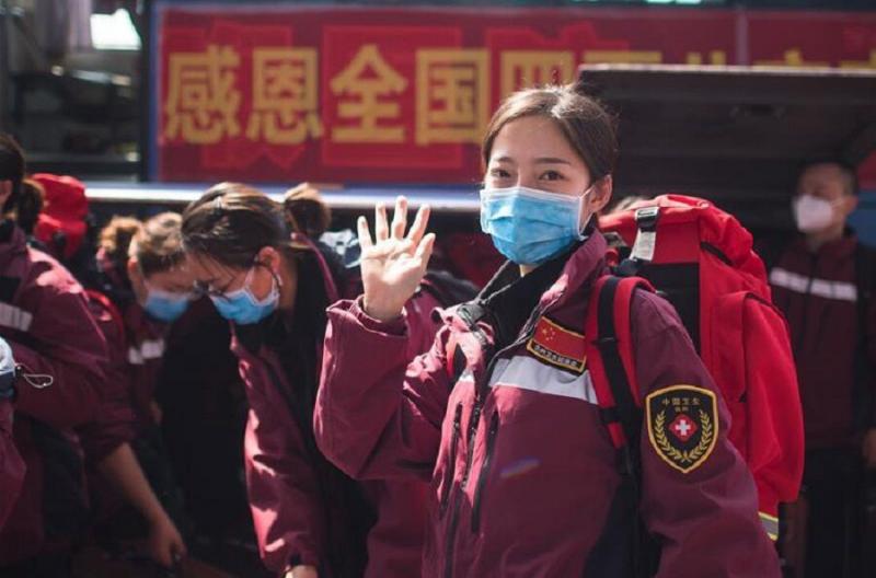 ۷۷ مبتلا و سه فوتی، گزارش جدید چین از وضعیت کرونا