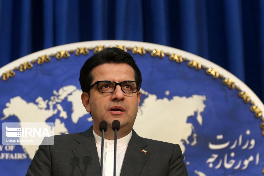 واکنش موسوی به ادعای آمریکا درخصوص ترور یک ایرانی در ترکیه