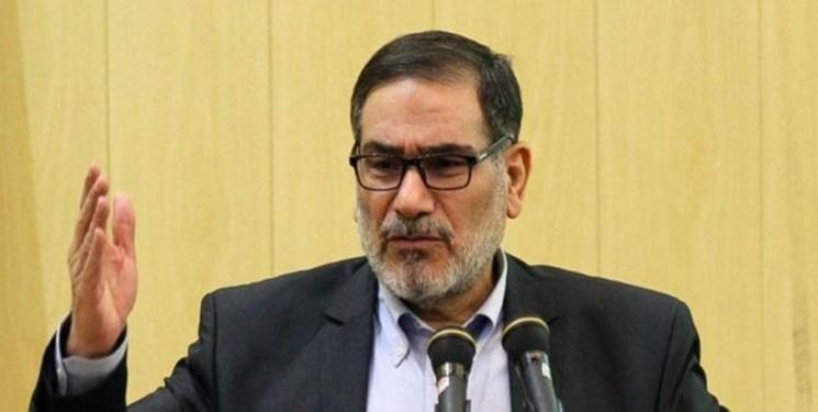 شمخانی: مخالفت آمریکا با تسهیلات درخواستی ایران از صندوق بین‌المللی پول مصداق جنایت علیه بشریت است