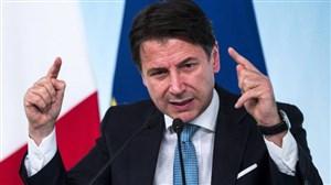 پاسخ نخست وزیر ایتالیا به زمان پایان یافتن قرنطینه