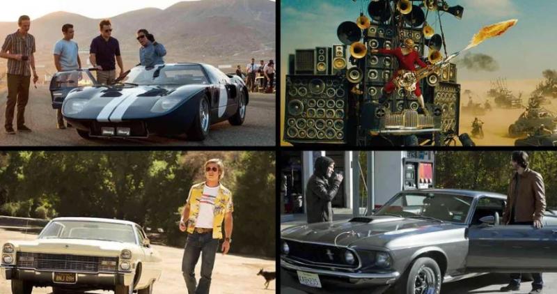 خودروهایی که در سینما خاطره ساز شدند+ تصاویر
