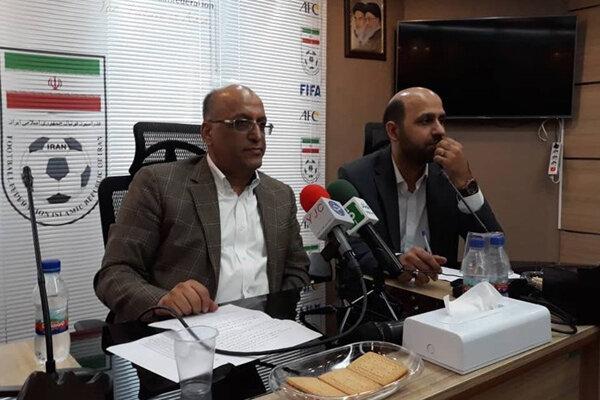 رئیس کمیته تعیین وضعیت فوتبال: باشگاه‌ها قرارداد واقعی ببندند