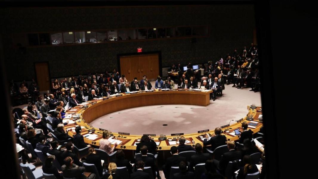 نخستین نشست شورای امنیت درباره کرونا پنجشنبه برگزار می‌شود