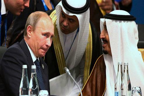 روسیه و عربستان هنوز بر سر کاهش تولید نفت به توافق نرسیده اند