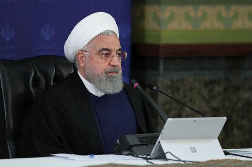 واکنش صریح رئیس جمهور به کارشکنی آمریکا در پرداخت وام به ایران از سوی صندوق بین المللی پول